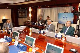 Suez Canal Boosts Readiness as Shipping Services Return