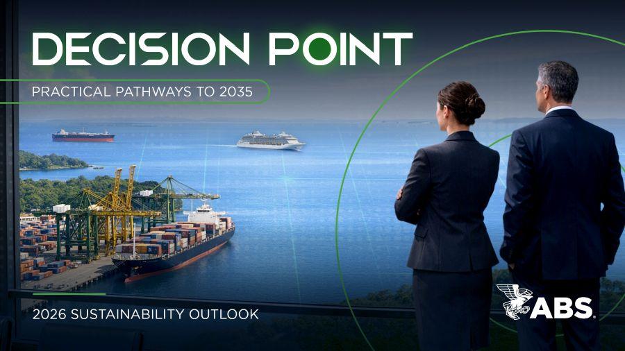 ABS Outlook 2026: Early Action and Flexibility Key to 2035