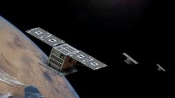 KONGSBERG توسع قدراتها في مجال المراقبة البحرية بإضافة أقمار اصطناعية جديدة إلى منظومة N3X