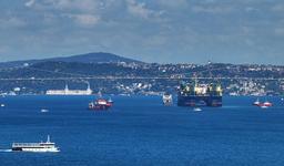 Turkish Rescue Teams Search for 10 Missing After Cargo Ship Sinks Near Istanbul