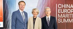 Shipping and Shipbuilding Leaders Push for Closer Collaboration