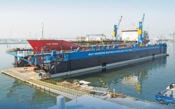 Salem Marafie: Floating Dock Development to Accommodate Vessels of up to 35,000 DWT