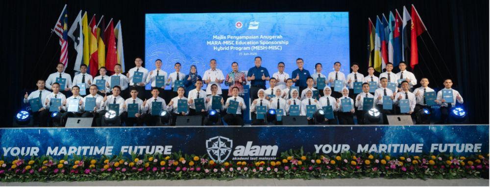 MISC Launches Yayasan Maritim to Drive Malaysia’s Sustainable Maritime Future