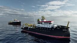 MacGregor to Supply Cranes, Handling Equipment and Deck Machinery for Four Research Vessels