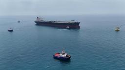 Middle East Oil Exports Shift to New Shuttling System