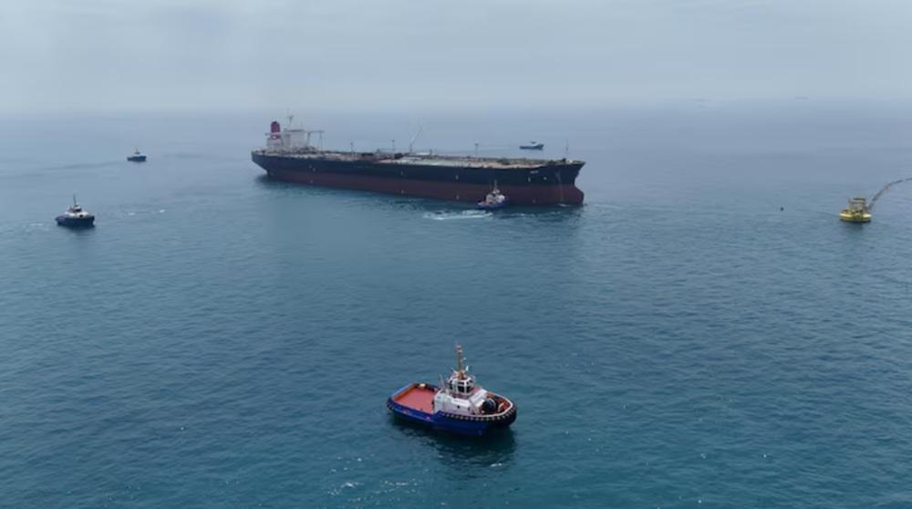 Middle East Oil Exports Shift to New Shuttling System