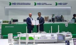 ABS Approves Design for Ammonia Bunkering Vessel
