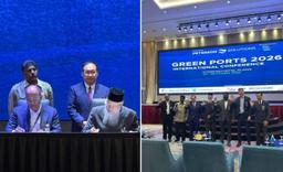 Malaysian Ports Poised to Drive Greener Operations