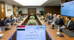 Nafith Egypt Expands Its Logistics Presence at Sokhna Port