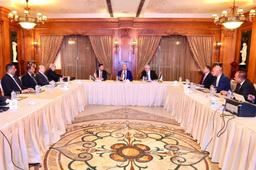 الجسر العربي للملاحة تحقق أرباحاً تاريخية وتوسع أسطولها البحري