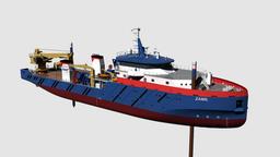 Zamil Offshore Charts New Course with Shallow-Water DSV