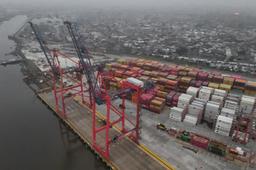Strike Halts Ship Traffic at Argentina’s Grain Ports
