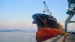 DK Fotinakis completes record collision repairs on Strategic Vision in six days