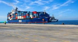 Arkas Line Marks Historic First Container Vessel Call at Egypt’s Safaga Port