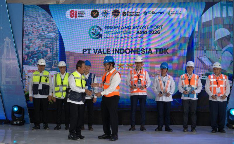 Balantang Port Achieves ASRI 2026 Award for Green and Digital Transformation