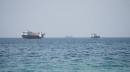 Gulf Shipping Traffic Falls in Strait of Hormuz