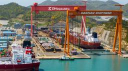 DH Shipbuilding Wins Order for Two Suezmax Tankers