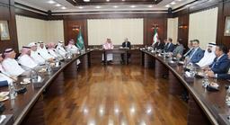 مباحثات سورية سعودية لتعزيز التعاون في تطوير الموانئ والمناطق الحرة