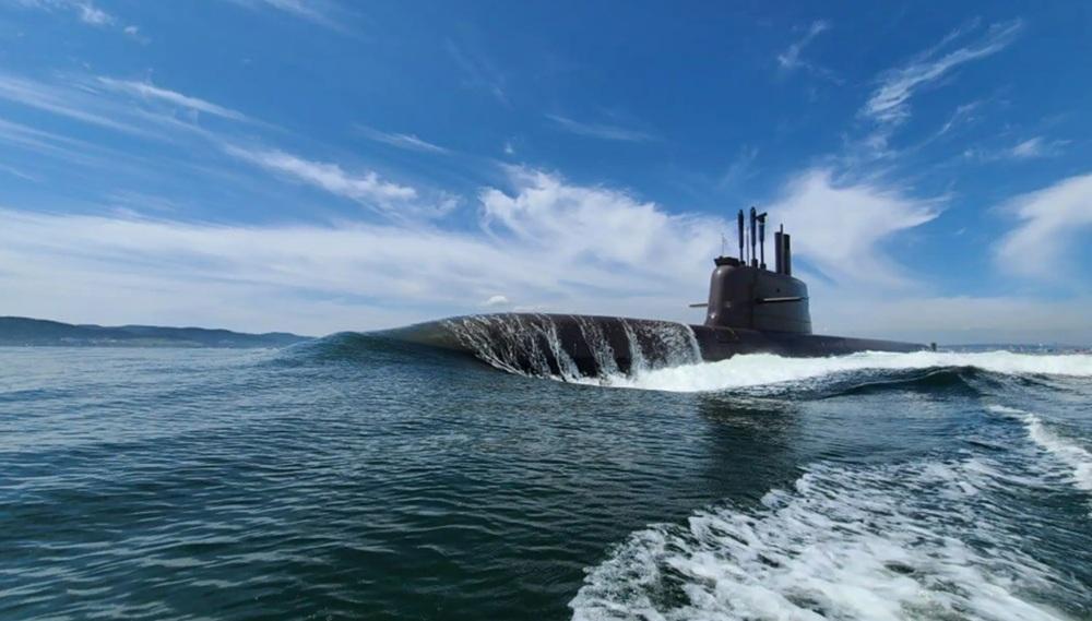 South Korean Shipbuilders Set Sights on Saudi Naval Modernization