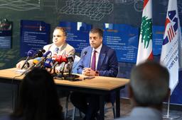 مرفأ بيروت نحو علاقة أكثر تكاملاً مع محيطه بدعم من البنك الدولي