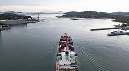 Panama and China Renew Maritime Shipping Deal Amid Rising Port Tensions