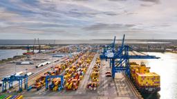 DP World and EBRD Sign €25 Million Green Loan to Support Constanța Terminal Expansion