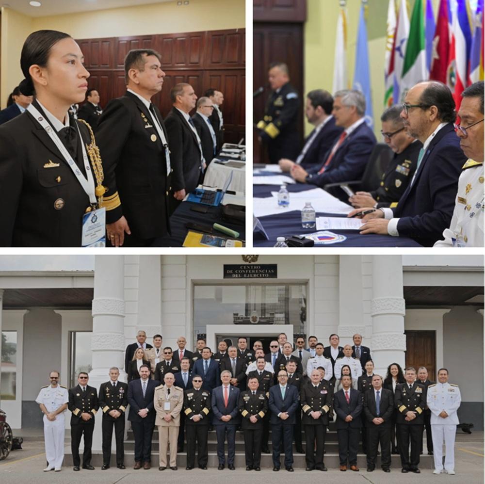 Latin American maritime leaders meet for historic first regional gathering