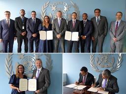 IMO Strengthens Global PSC Data Exchange