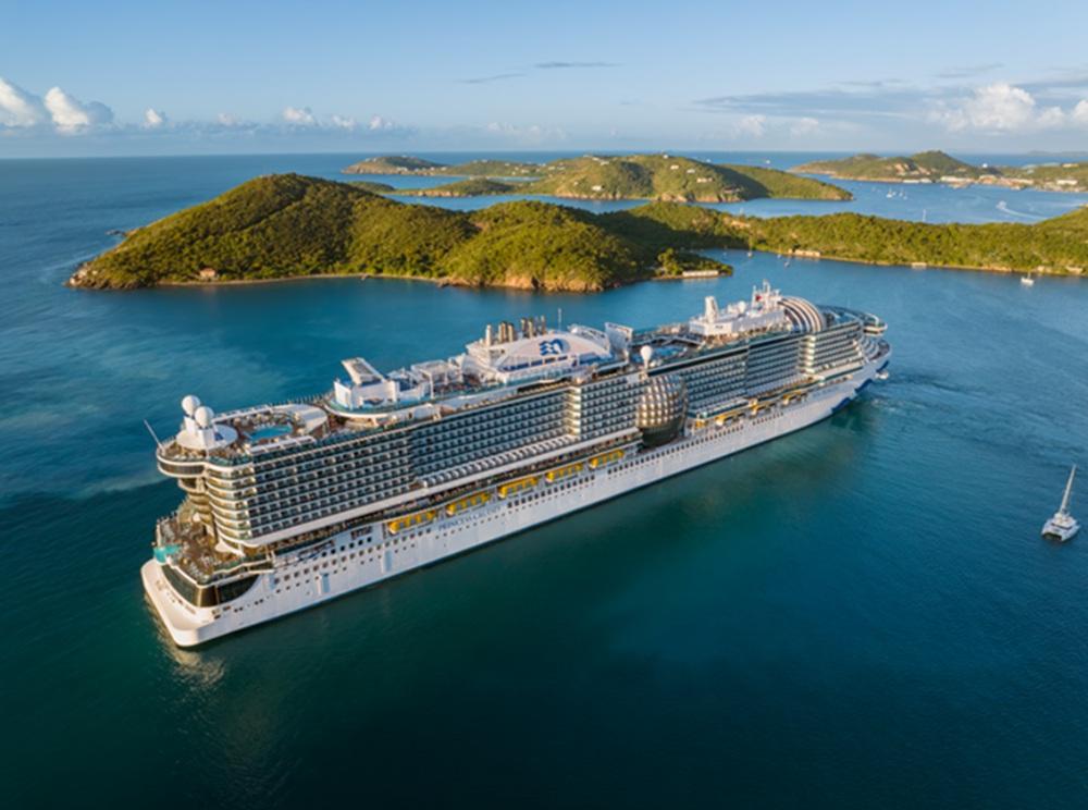 Wärtsilä and Carnival Sign 8-Year Lifecycle Deal for LNG Cruise Fleet