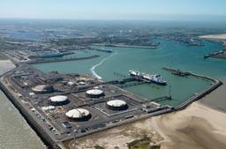 Antwerp Bruges Port Holds Steady Amid 2026 Challenges
