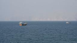 Hormuz Traffic Halves as U.S.-Iran Talks Stall