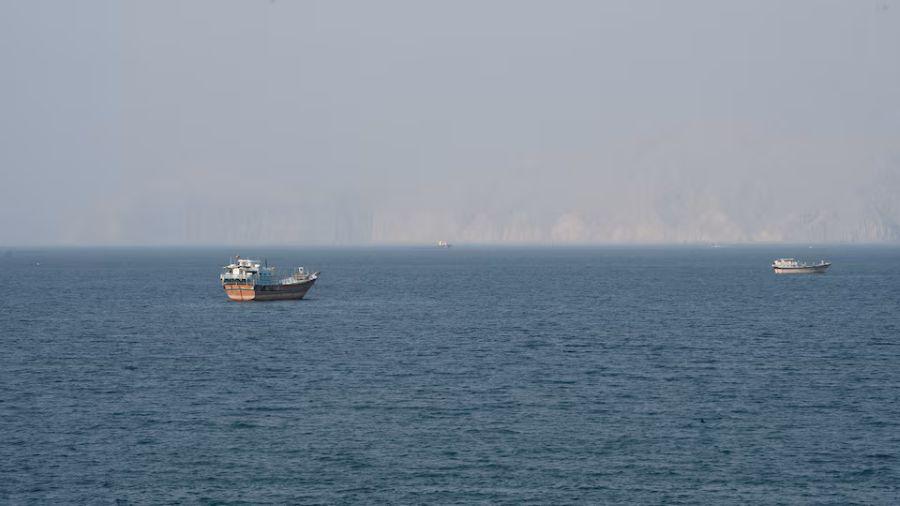 Hormuz Traffic Halves as U.S.-Iran Talks Stall