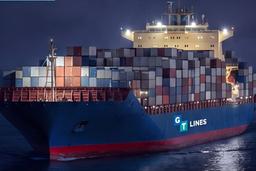 إضافة خدمة الشحن IGS التابعة لشركة Gulftainer Linesإلى ميناء الملك عبدالعزيز بالدمام