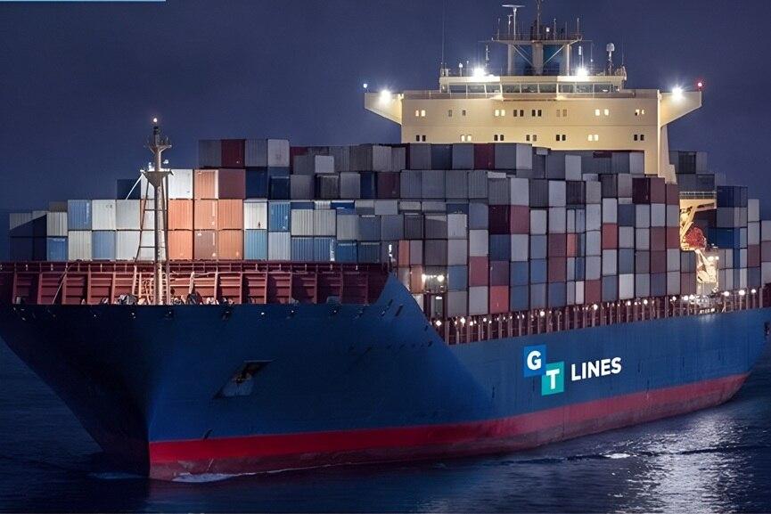 إضافة خدمة الشحن IGS التابعة لشركة Gulftainer Linesإلى ميناء الملك عبدالعزيز بالدمام