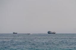 QatarEnergy LNG tanker exits Hormuz after nearly three-week pause