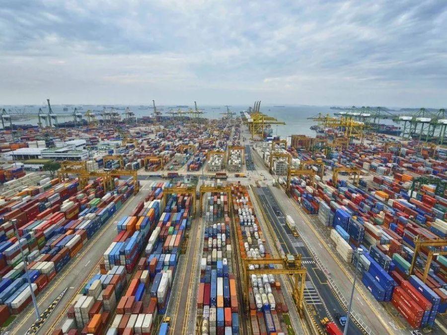أرباح "سيسكو" الفصلية تقفز إلى مستوى قياسي مع ازدهار أنشطة الموانئ والخدمات البحرية