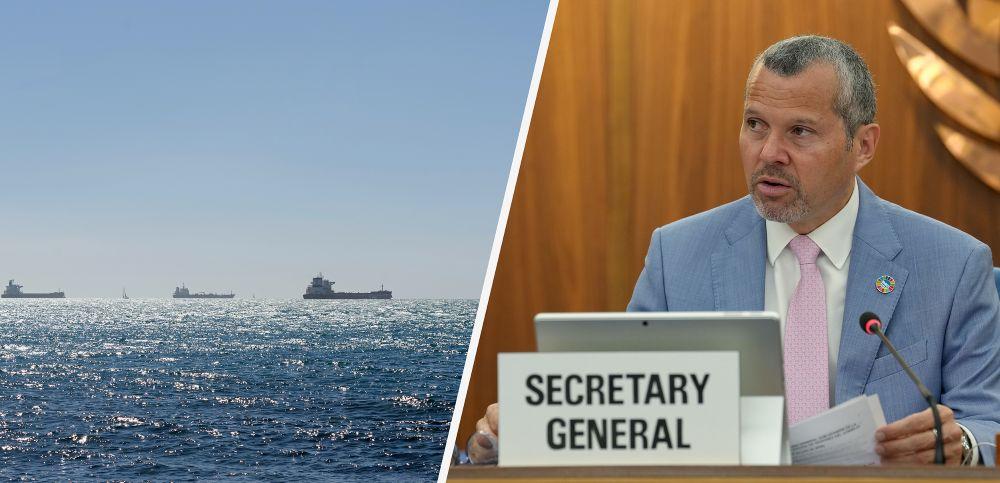 IMO Urges Renewed Cooperation to Restore Safe Navigation