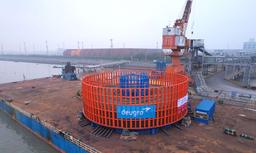 deugro Completes Critical Subsea Cable Transport for Farasan–Madayah Project
