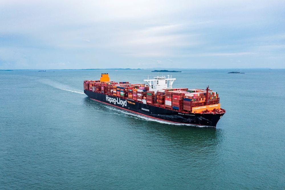 Hapag Lloyd Expands NexusWave Connectivity