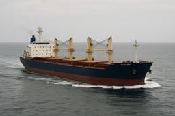 DGMA Urges Heightened Vigilance for Vessels Operating in the Red Sea Region