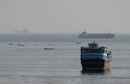 Oil Tanker Disabled After Projectile Strike off Oman
