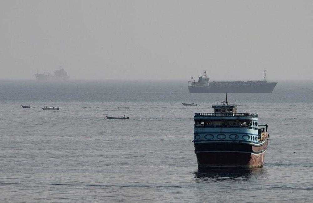 Oil Tanker Disabled After Projectile Strike off Oman
